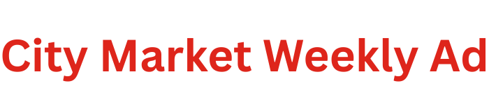 City Market Weekly Ad
